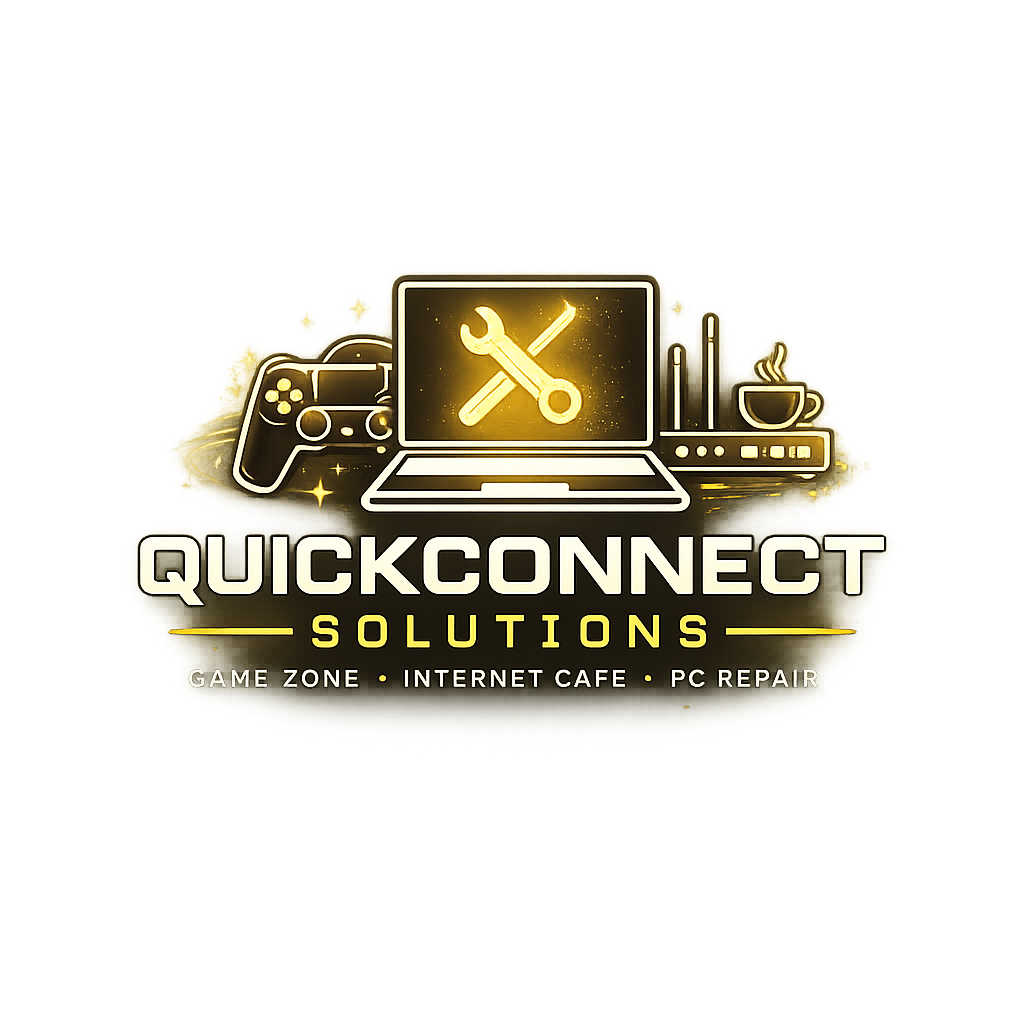 QuickConnect Solutions logo